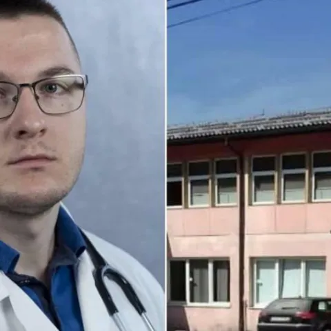 Budući kirurg porodio ženu na parkingu u Busovači: 'Sve smo nabrzinu pripremili'