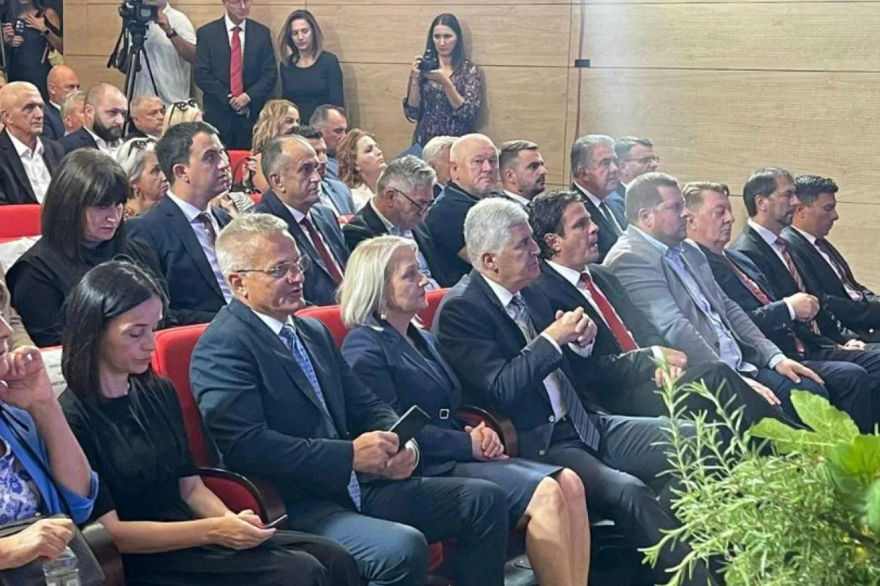 Financijska potpora projekata od interesa za Hrvate u BiH