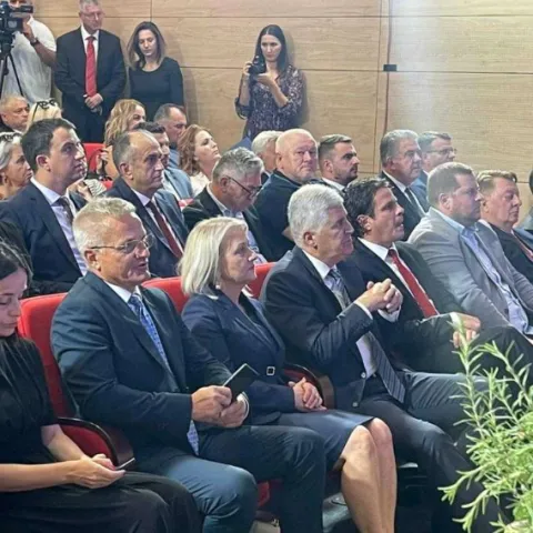 Financijska potpora projekata od interesa za Hrvate u BiH