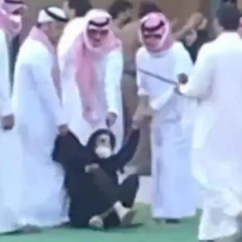 Nasilje nad ženama u Saudijskoj Arabiji