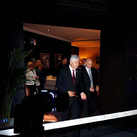 Glavni ured Gospodarske komore Države Izrael u BiH otvoren u Mostaru
