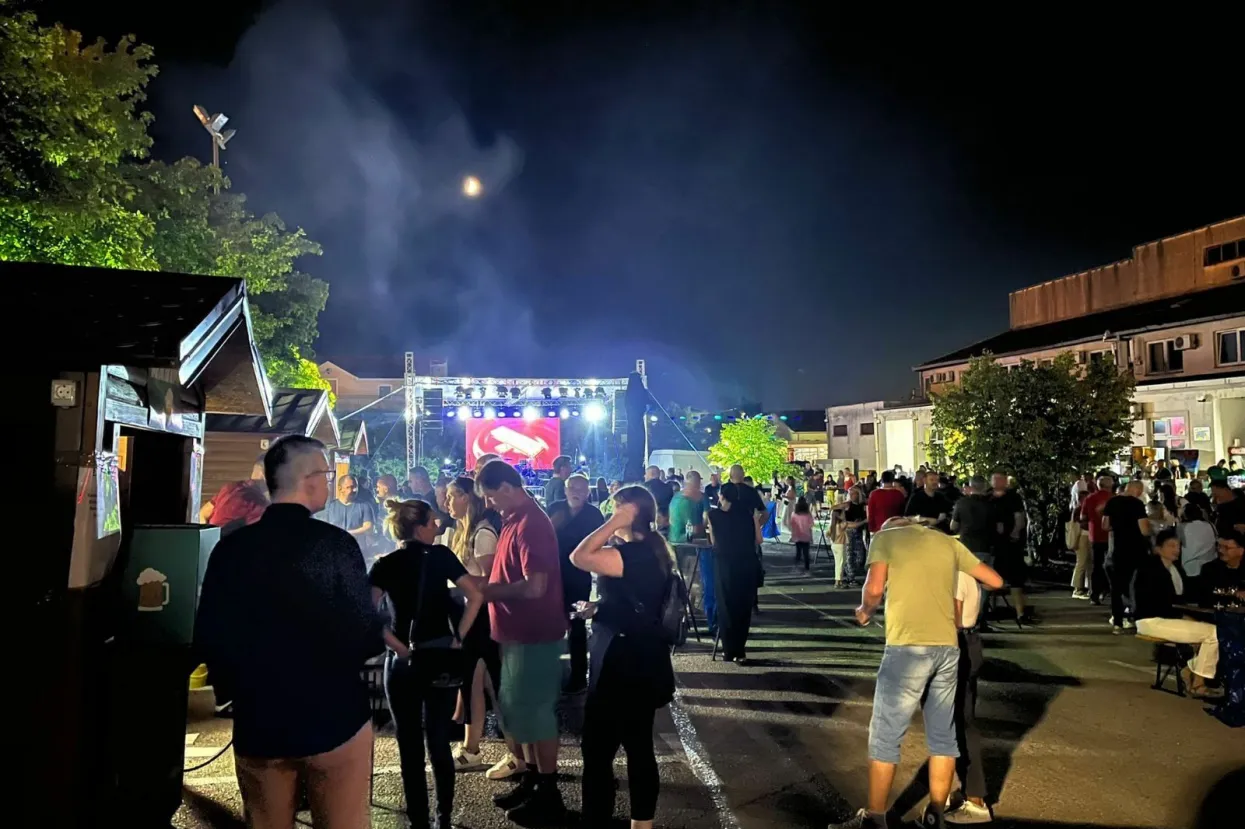 Otvoren prvi Beer Fest u Ljubuškom, posjetitelji mogu uživati u preko 40 vrsta piva