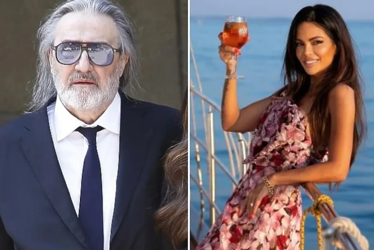 Mi&scaron;a Grof i Nikolina Ristović