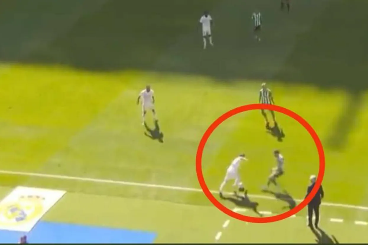 Nova Modrićeva majstorija