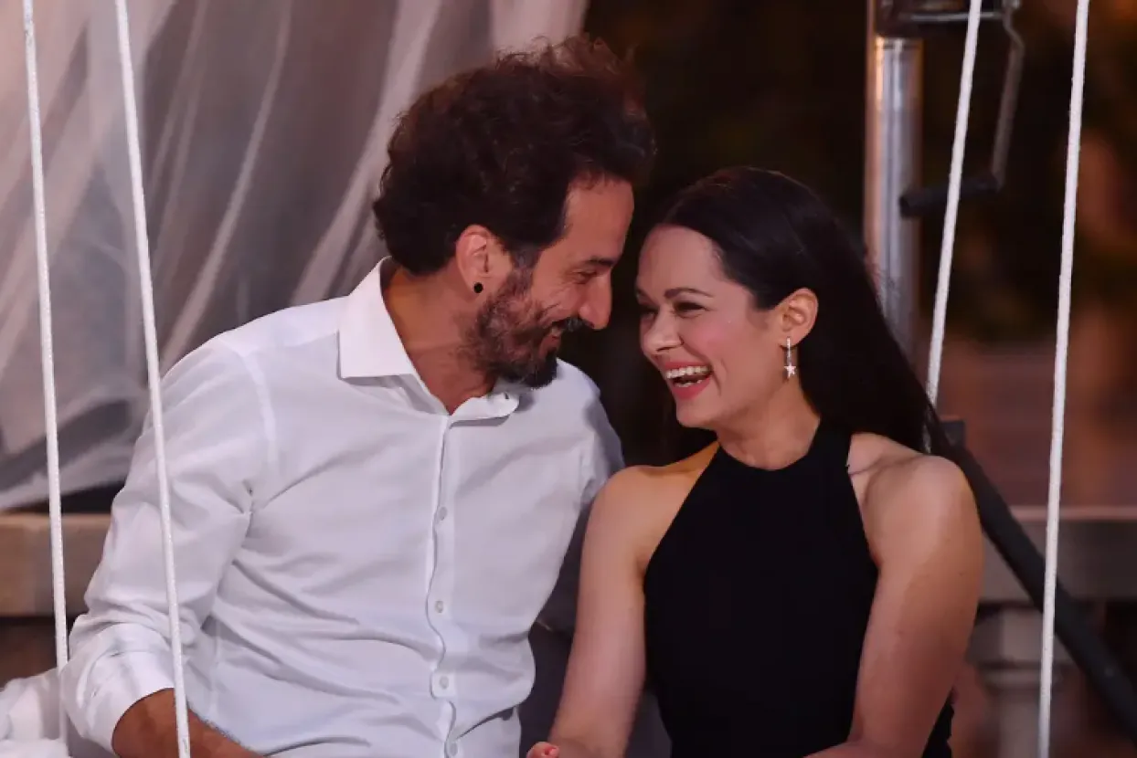 Marin Miletić i Kristina Krepela