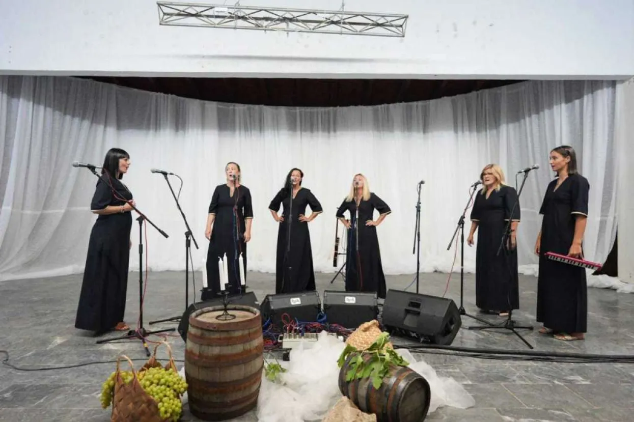 Klapskim pjesmama zatvoreno Neumsko ljeto 2022.