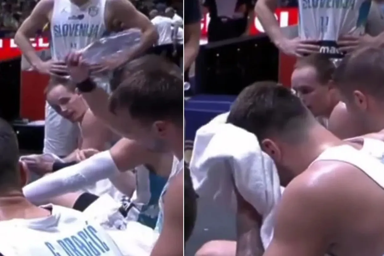 Luka Dončić izgubio živce i uvrijedio suparnika: 'U pi** materinu, od koga mi gubimo!'