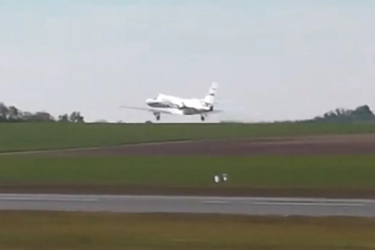 Zrakoplovi NATO-a pratili privatnu Cessnu, sru&scaron;ila se kod obale Latvije