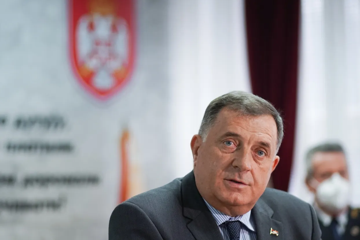 Milorad Dodik