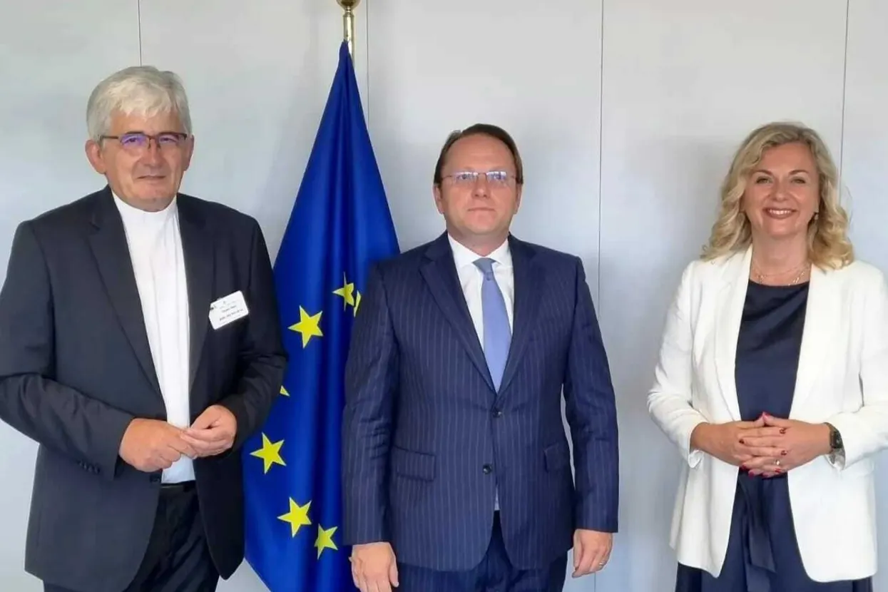 U Bruxellesu predstavljen projekt uspostave centra za osobe s demencijom u Bosni i Hercegovini