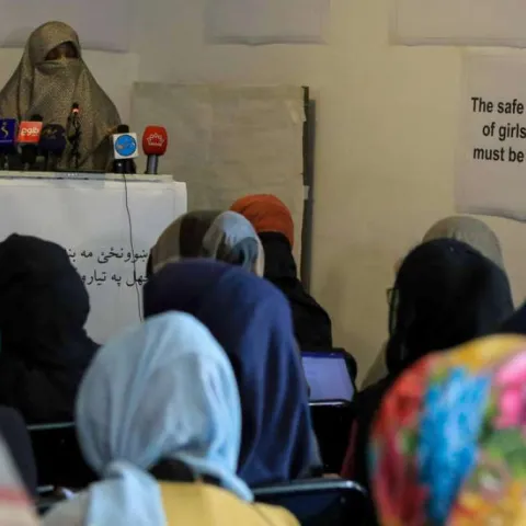 Vlasti u istočnom Afganistanu otvorile srednje škole za djevojčice