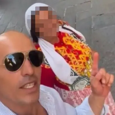 Skandalozna gesta talijanskog vijećnika