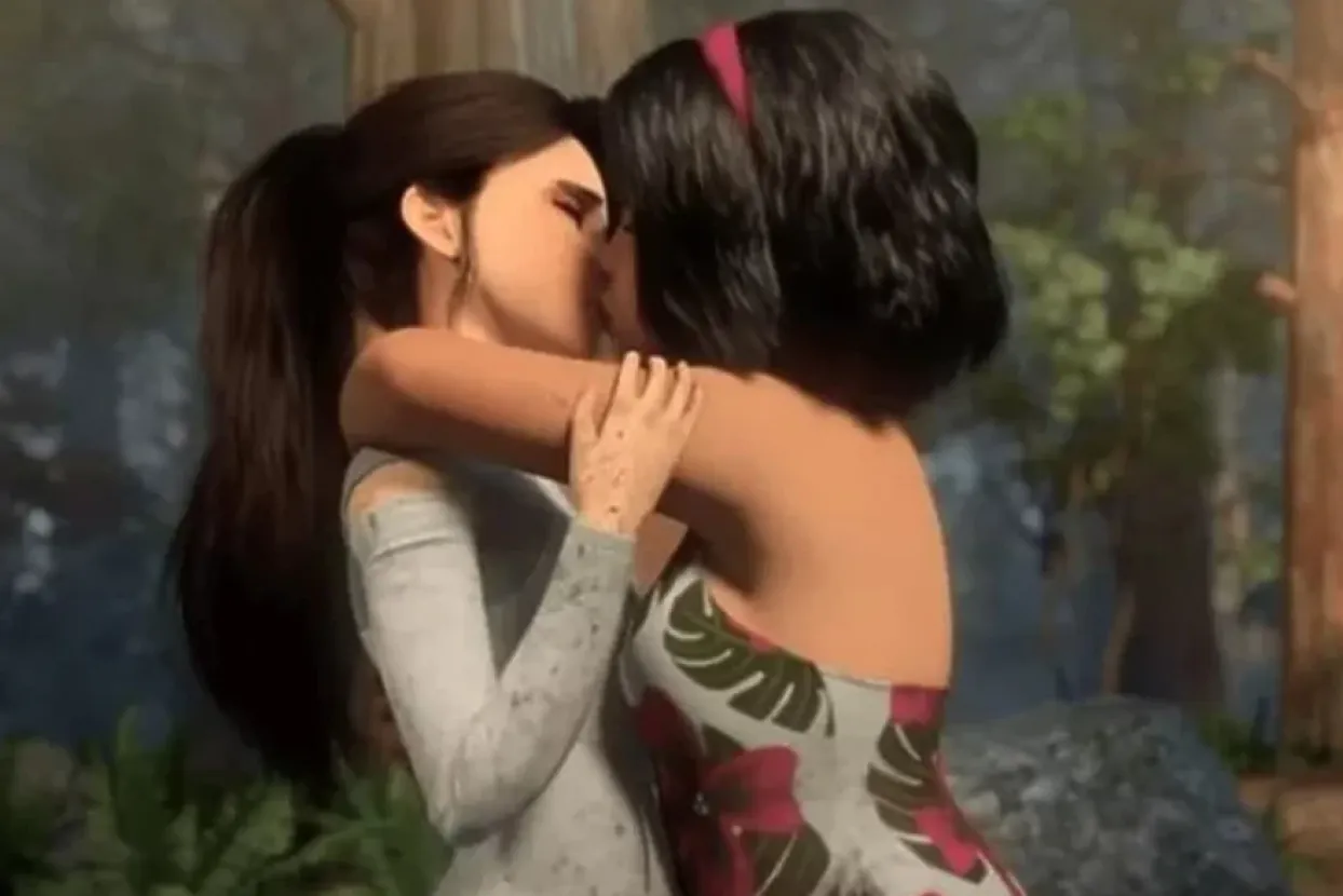 Jedna od spornih scena