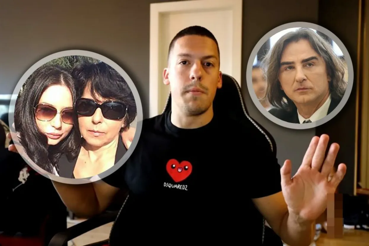 Baka Prase te&scaron;ko optužio Željka Mitrovića