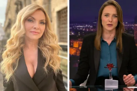 Vlatka Pokos i Mojmira Pastorčić