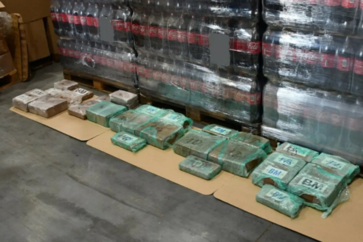 Kokain koji su otkrili radnici u Doboju