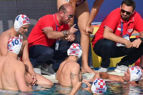 &nbsp;Izbornik Hrvatske Ivica Tucak&nbsp;