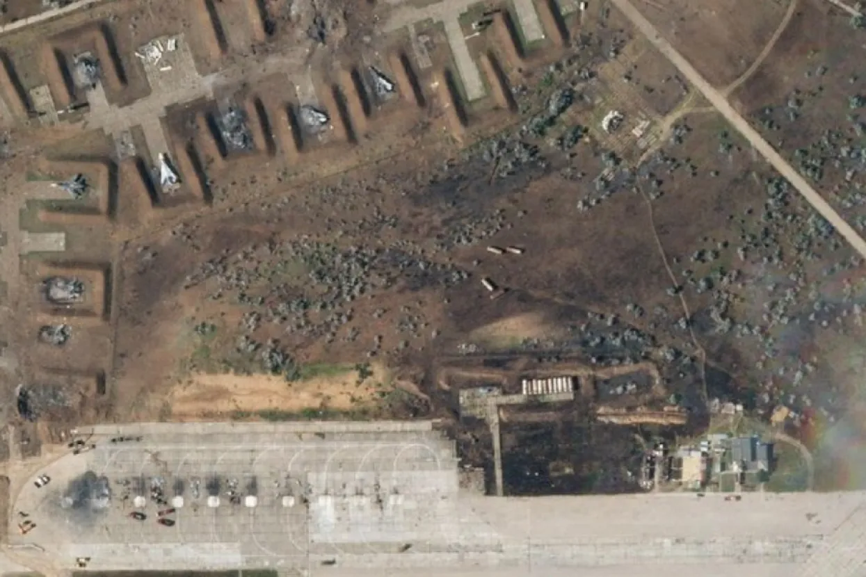 Saki&nbsp;baza na Krimu