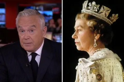 Kako je BBC objavio smrt kraljice