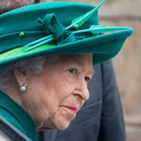 Kraljica Elizabeta II.