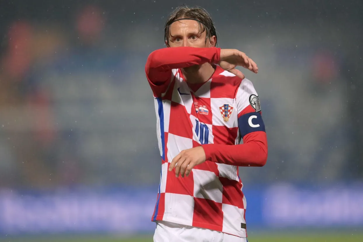 Luka Modrić