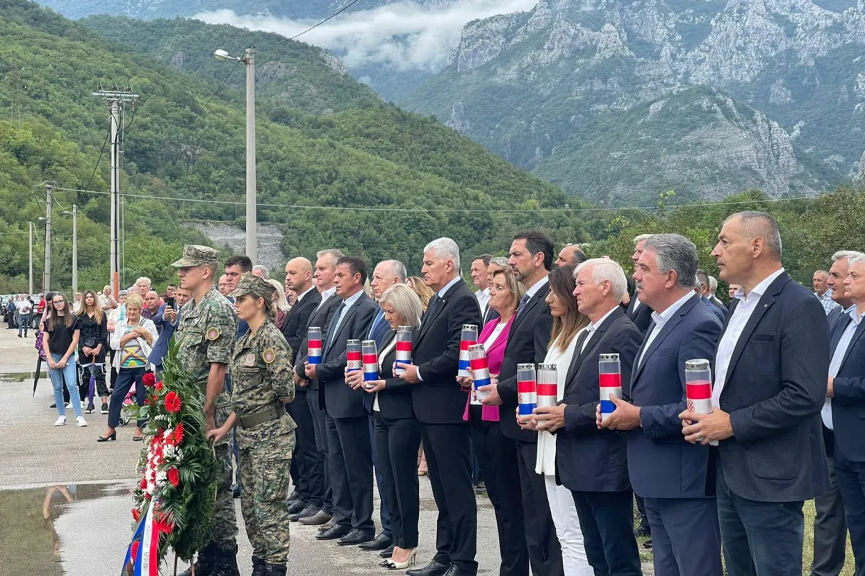Obilježena 29. godišnjica zločina u Grabovici