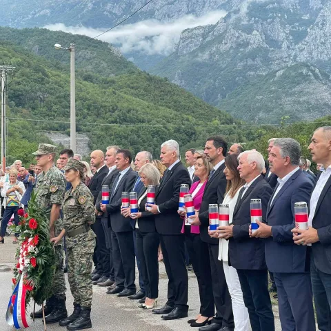 Obilježena 29. godišnjica zločina u Grabovici