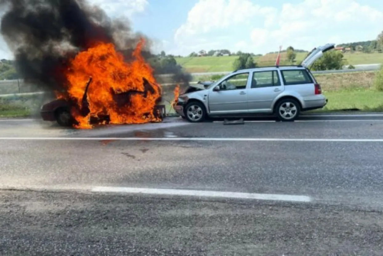 Strava kod Prnjavora