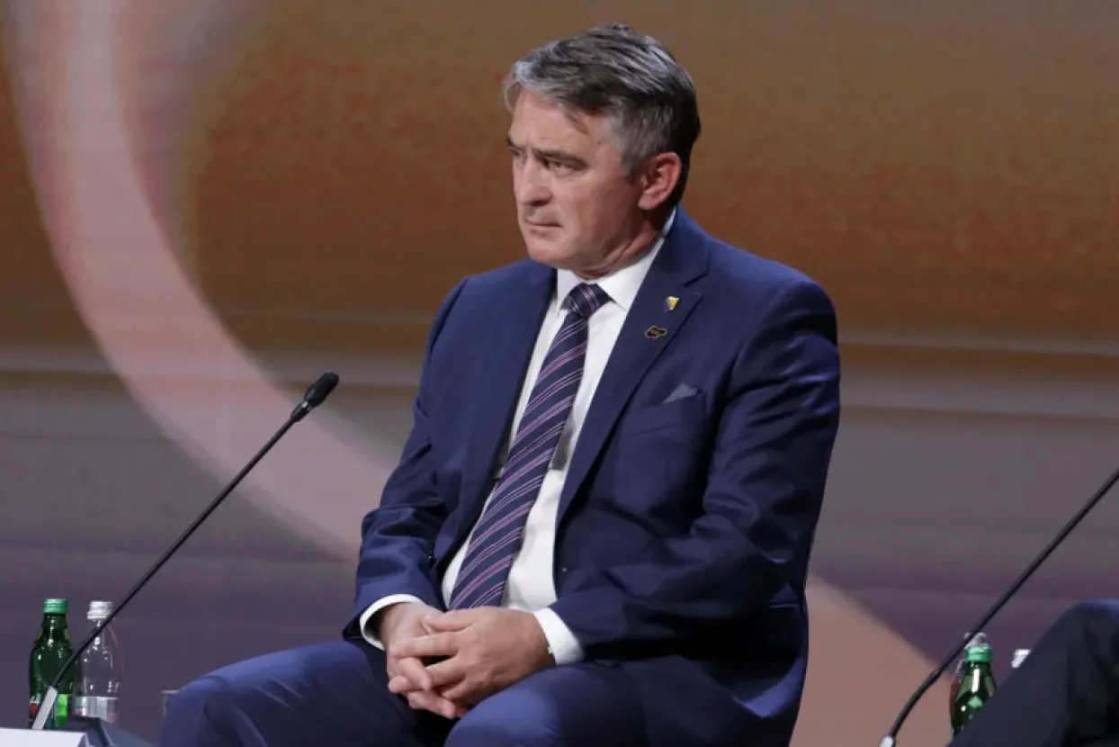 Željko Kom&scaron;ić