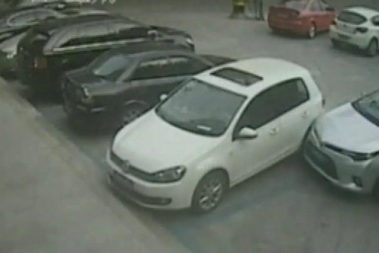 Najgori izlazak s parking mjesta u povijesti?