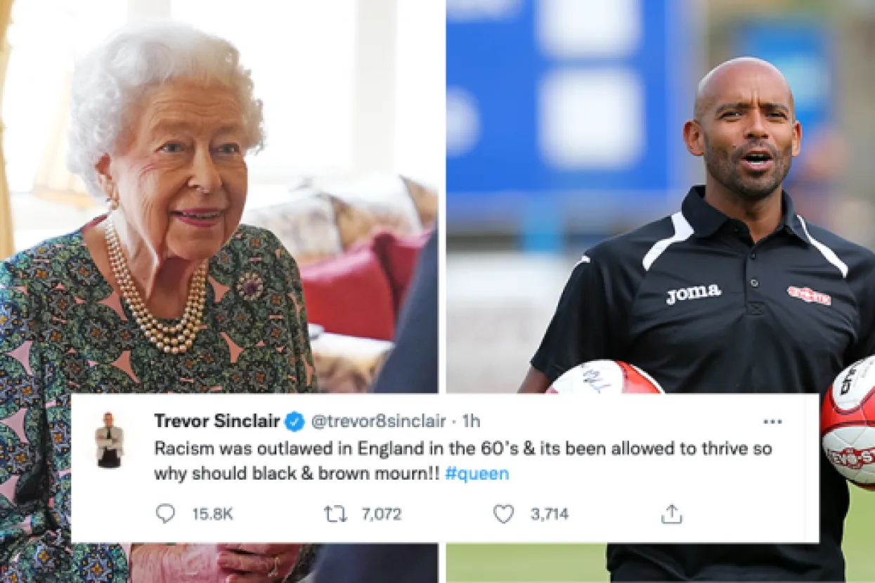 Biv&scaron;i reprezentativac Engleske suspendiran zbog objave o kraljici