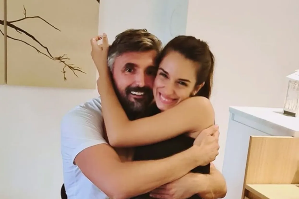 Goran i Nives Ivani&scaron;ević