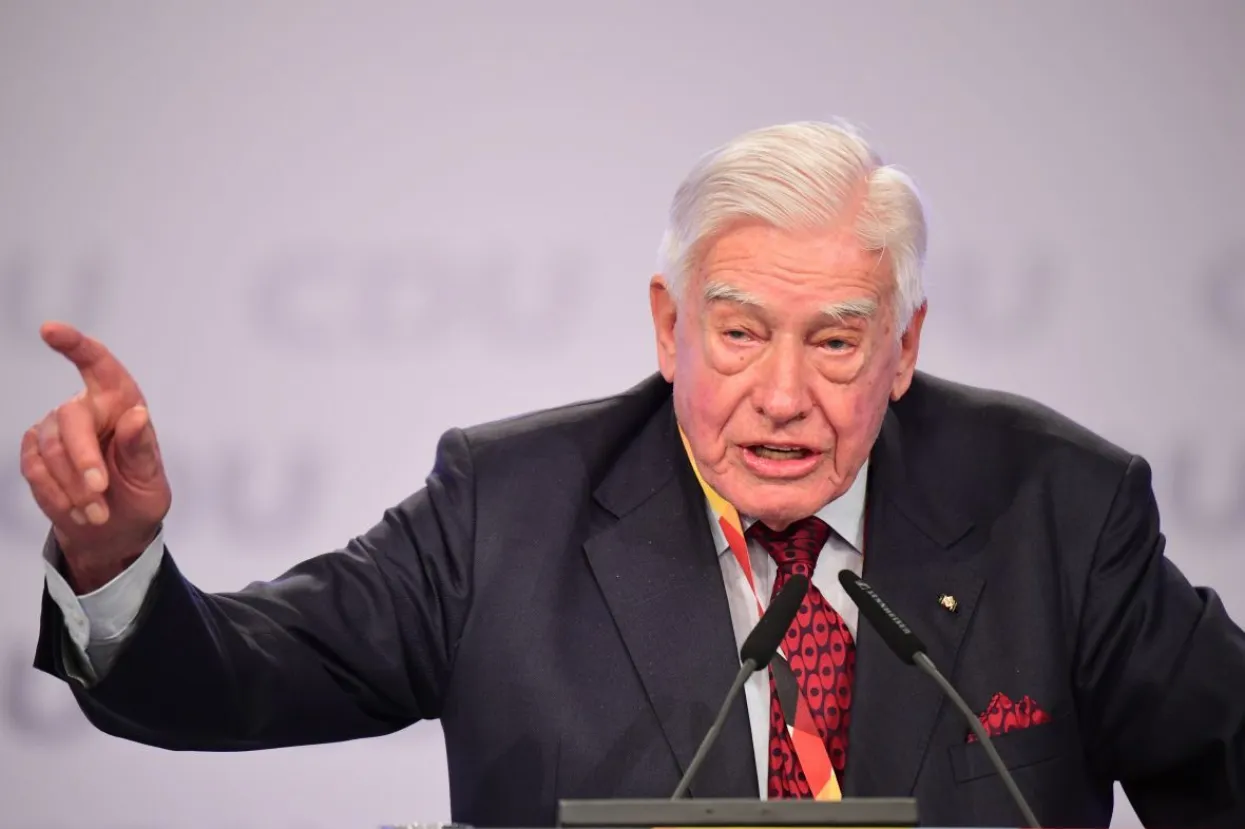 Christian Schwarz Schilling