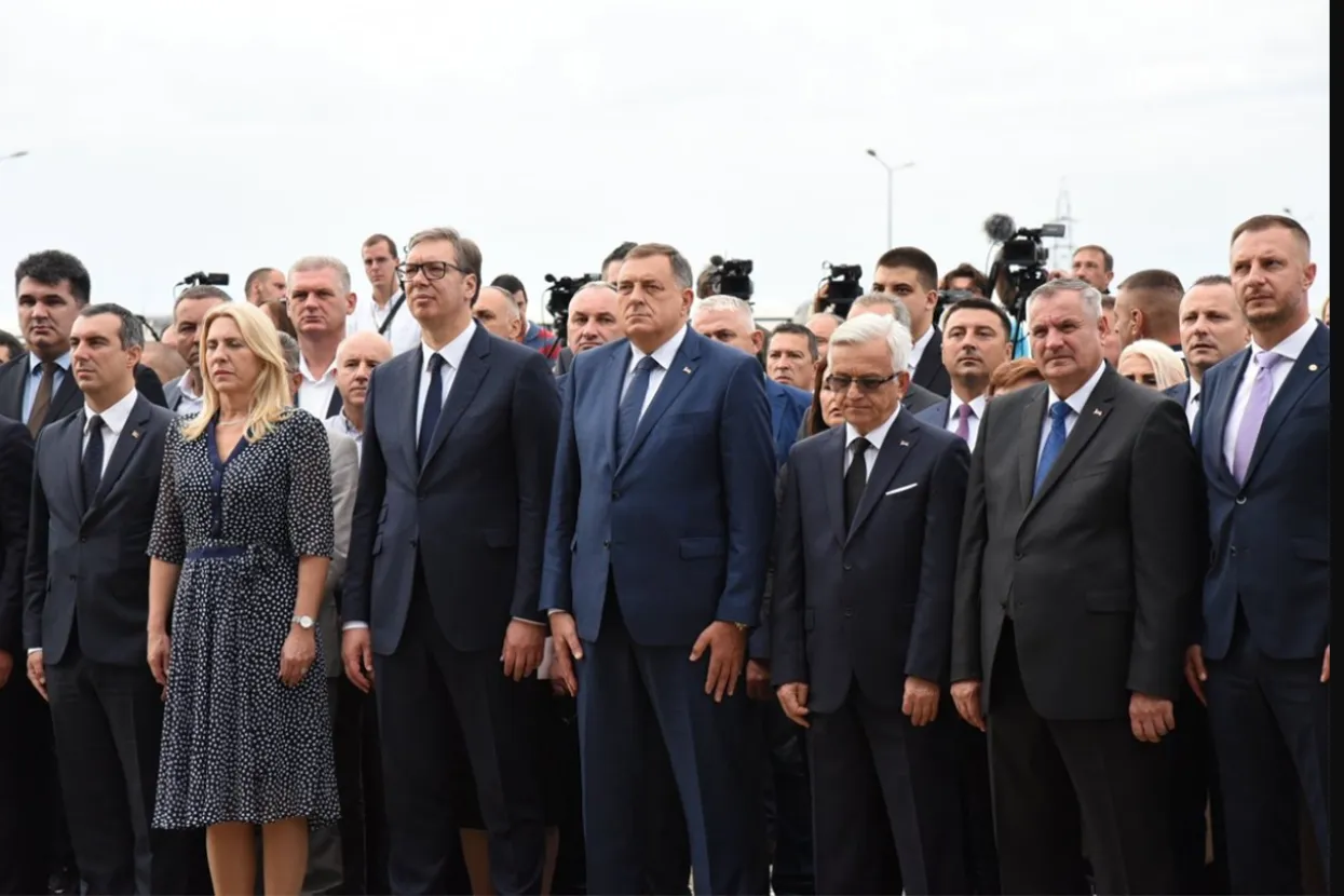 Službeno započela izgradnja autoceste Rača - Bijeljina