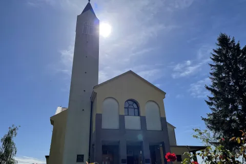 Župna crkva u Gornjoj Dubici