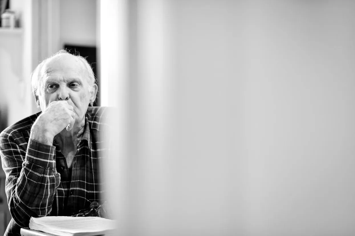 15.03.2019., Ljubljana- Slovenski kazalisni i filmski glumac Radko Polic."nPhoto: Sandra Simunovic/PIXSELL"n "n