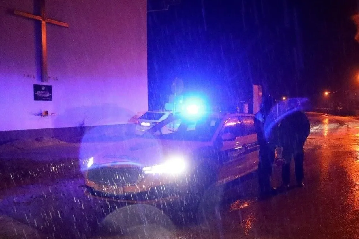 U pucnjavi kod Karlovca jedan mrtav, jedan ranjen