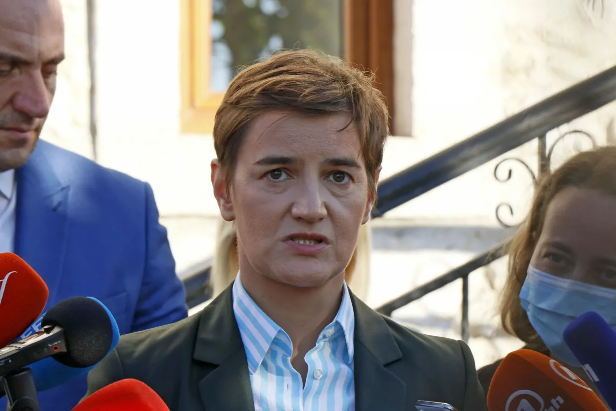 Ana Brnabić