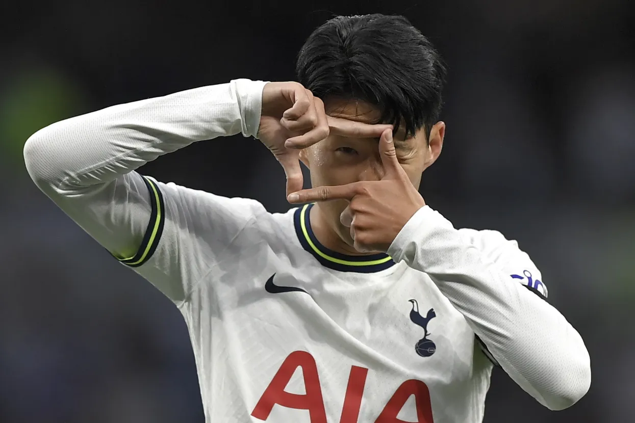 Heung-min Son