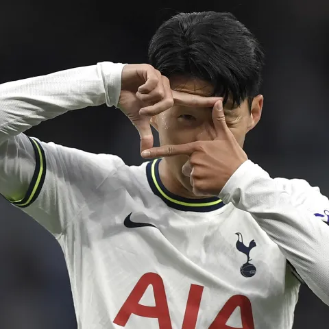 Heung-min Son
