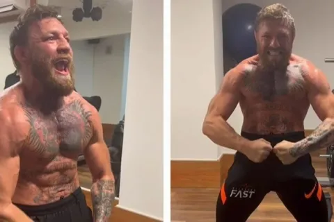 Conor McGregor