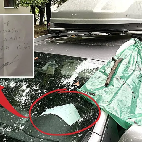 Lijepa gesta u Osijeku