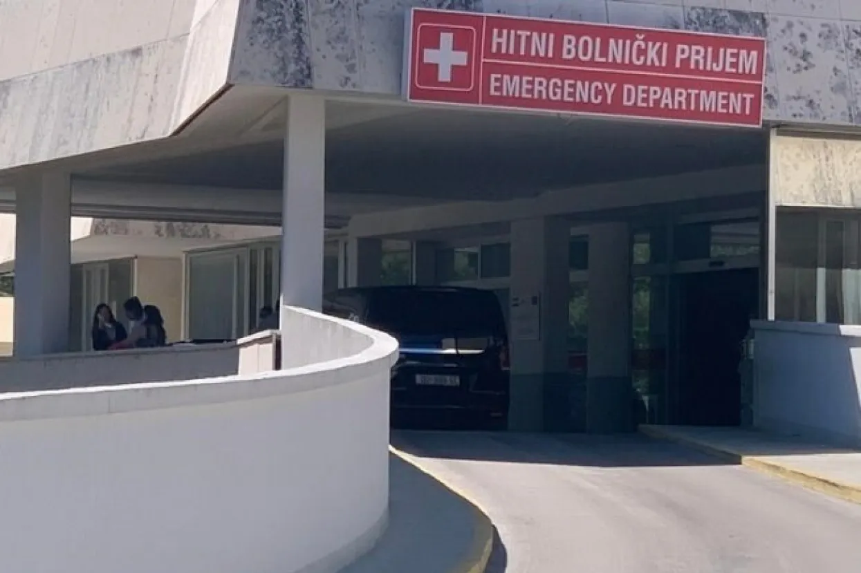 Kate Winslet prevezena u dubrovačku bolnicu