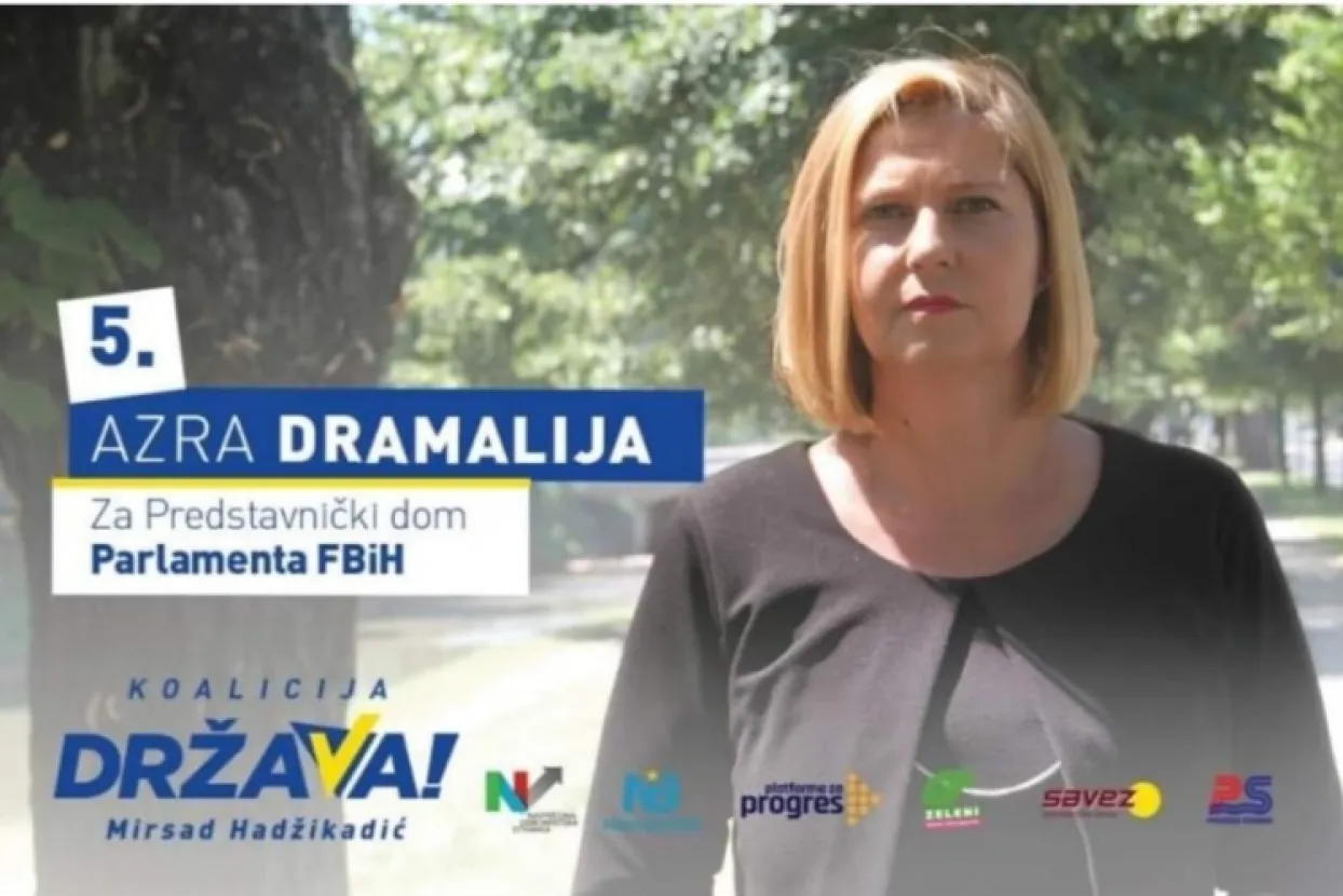 Azra Dramalija