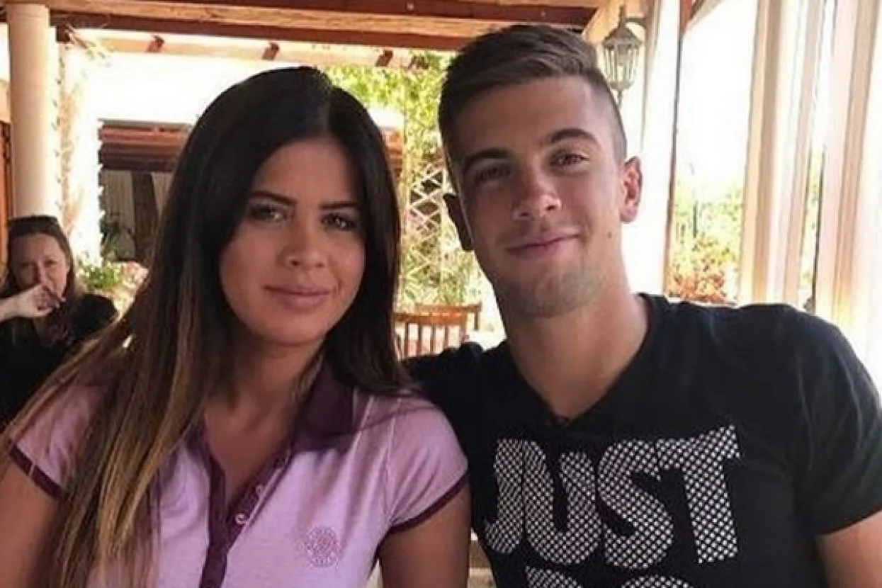 Borna i Bruna Ćorić