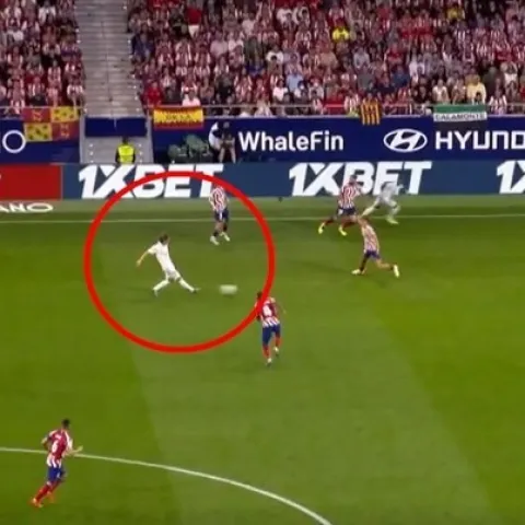 Modrić je maestralno asistirao Viniciusu