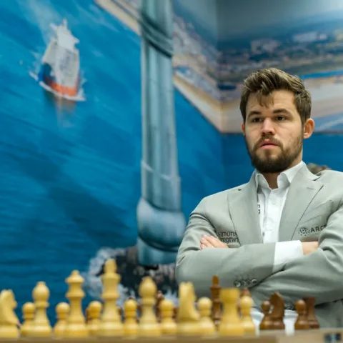 Magnus Carlsen