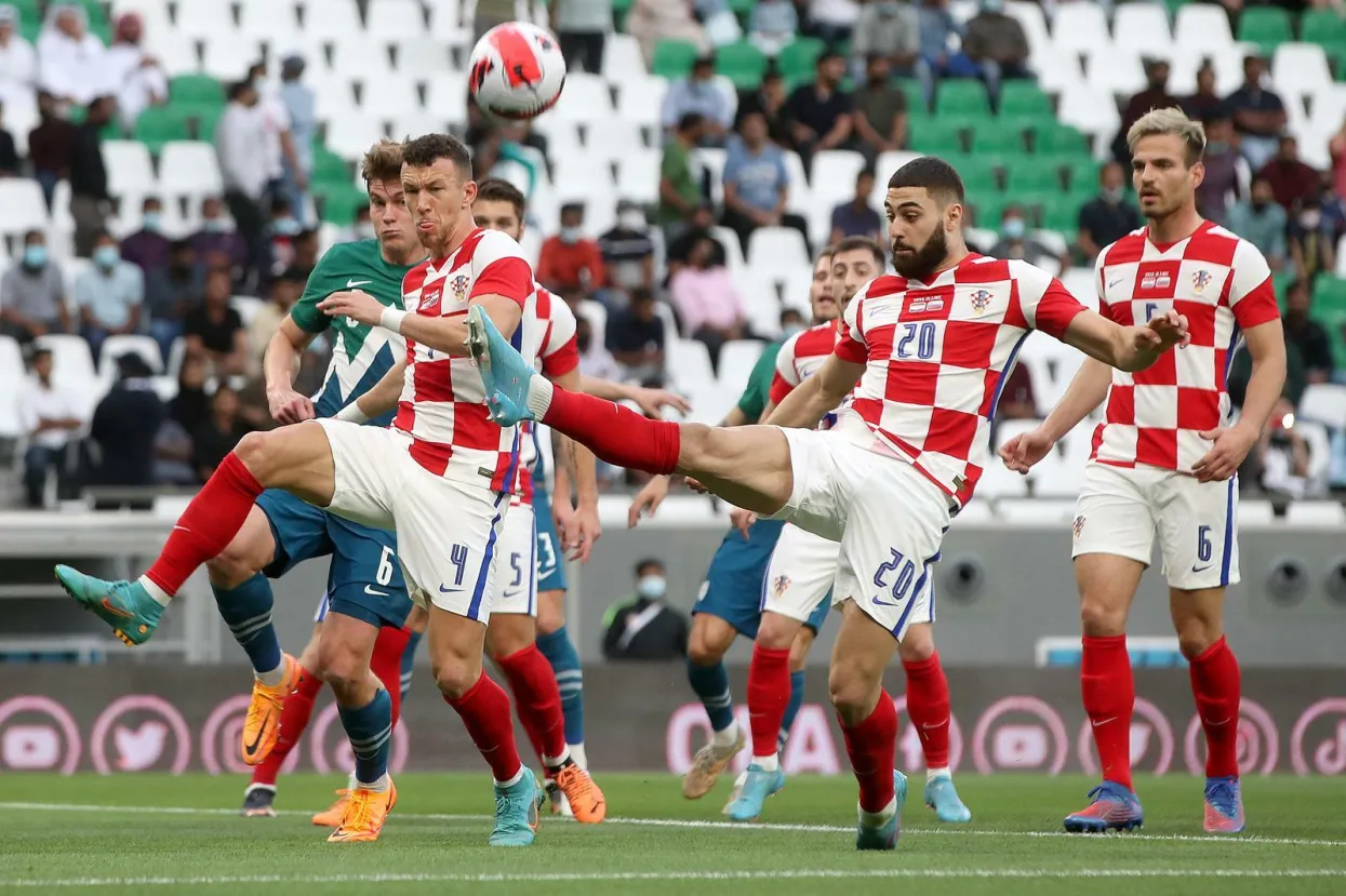 Hrvatski reprezentativci