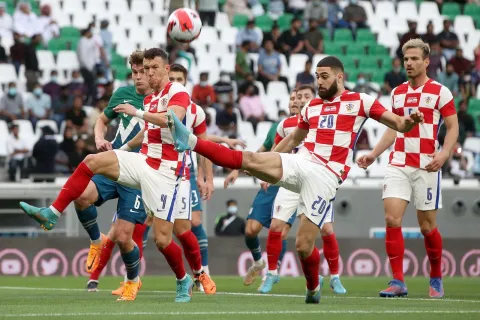 Hrvatski reprezentativci