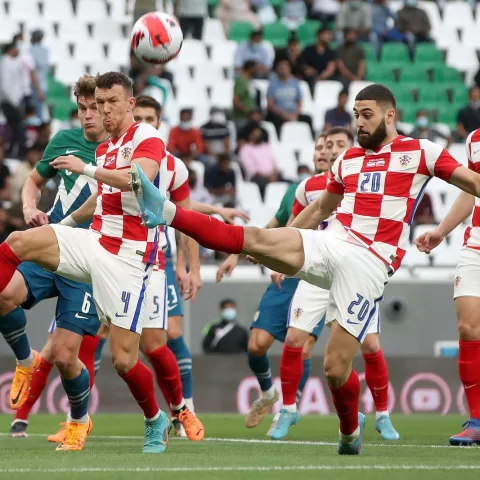 Hrvatski reprezentativci